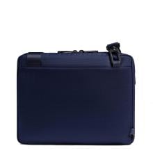 Piquadro Tracolla uomo Porta Tablet Marcel Blu - 3