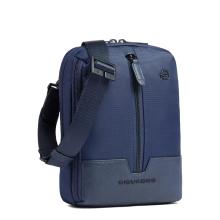 Piquadro Borsello Porta Tablet Mini Marcel Blu - 2