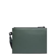 Piquadro Pochette Corner 2.0 Verde - 3