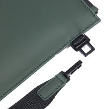 Piquadro Pochette Corner 2.0 Verde - 4