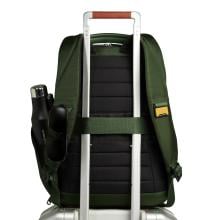 Piquadro Zaino Porta PC Lyss 15.6 Verde - 3