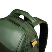 Piquadro Zaino Porta PC Lyss 15.6 Verde - 4