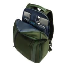 Piquadro Zaino Porta PC Lyss 15.6 Verde - 6