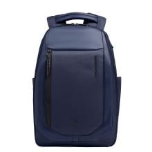 Piquadro Zaino Porta PC Lyss 14.0 Blu - 1