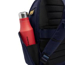 Piquadro Zaino Porta PC Lyss 14.0 Blu - 4