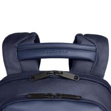Piquadro Zaino Porta PC Lyss 14.0 Blu - 5