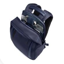 Piquadro Zaino Porta PC Lyss 14.0 Blu - 6