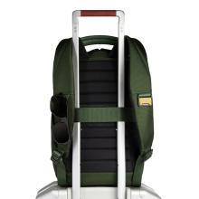 Piquadro Zaino Porta PC Lyss 14.0 Verde - 3