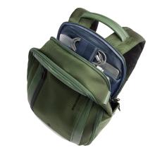Piquadro Zaino Porta PC Lyss 14.0 Verde - 6