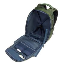 Piquadro Zaino Porta PC Lyss 14.0 Verde - 7