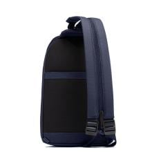 Piquadro Monospalla S143 Blu - 3