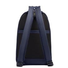 Piquadro Monospalla S143 Blu - 4