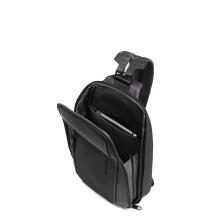 Piquadro Monospalla S143 Nero - 7