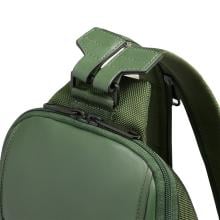 Piquadro Monospalla S143 Verde - 4