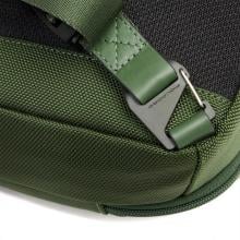 Piquadro Monospalla S143 Verde - 5