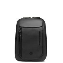 Piquadro Borsello Porta Tablet Mini S143 Nero - 1
