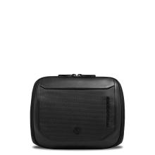 Piquadro Borsello in tessuto riciclato S143 Nero - 1