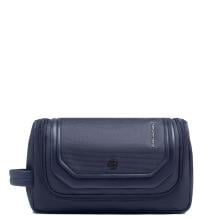 Piquadro Beauty Case S143 Blu - 1