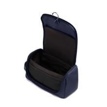 Piquadro Beauty Case S143 Blu - 4