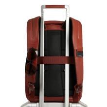 Piquadro Zaino Porta PC Solm 14.0 Cuoio - 3