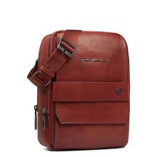 Piquadro Borsello Porta Tablet Solm Cuoio - 2