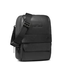 Piquadro Borsello Porta Tablet Solm Nero - 2