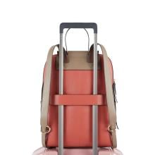 Piquadro Zaino Circle Porta PC 14" Arancio Testa di Moro - 3
