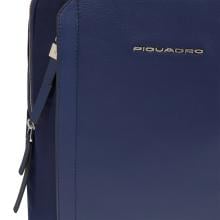 Piquadro Zainetto Lyra Porta tablet 12.9 Blu - 5