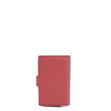 Piquadro Porta Carte Sliding System Circle Arancio Testa di Moro - 2