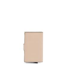 Piquadro Porta Carte Sliding System Circle Beige Cuoio - 2