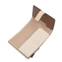 Piquadro Porta Carte Sliding System Circle Beige Cuoio - 4