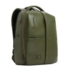 Piquadro Zaino Russel Porta PC 15.6 Verde - 2