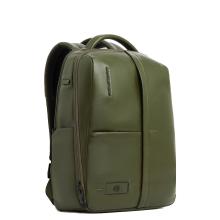Piquadro Zaino Russel Porta PC 13.0 Verde - 2