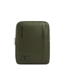 Piquadro Borsello Russel Porta Tablet Verde - 1