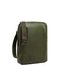 Piquadro Borsello Russel Porta Tablet Verde - 2