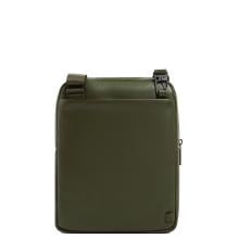 Piquadro Borsello Russel Porta Tablet Verde - 3