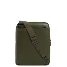 Piquadro Borsello Russel Porta Tablet Verde - 4