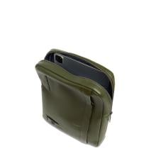 Piquadro Borsello Russel Porta Tablet Verde - 7