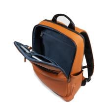 Piquadro Zaino Porta PC Corner 2.0 14" Cuoio - 6
