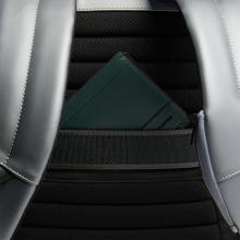 Piquadro Zaino Porta PC Corner 2.0 14" Metallizzato Grigio - 6