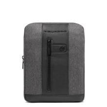 Piquadro Borsello porta Tablet Brief 2 in tessuto riciclato - 1
