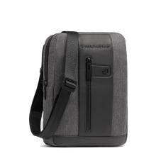 Piquadro Borsello porta Tablet Brief 2 in tessuto riciclato - 2