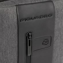 Piquadro Borsello porta Tablet Brief 2 in tessuto riciclato - 5