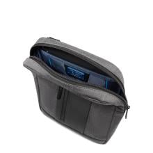 Piquadro Borsello porta Tablet Brief 2 in tessuto riciclato - 6