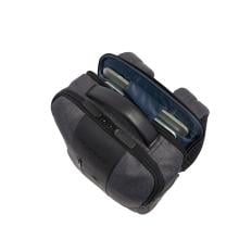 Piquadro Zaino Porta PC Brief 2 15.6 in tessuto riciclato - 5