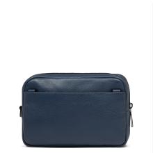Piquadro Pochette Uomo Ael Blu - 3