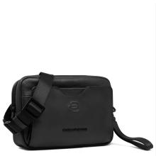 Piquadro Pochette Uomo Ael Nero - 2