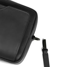 Piquadro Pochette Uomo Ael Nero - 4