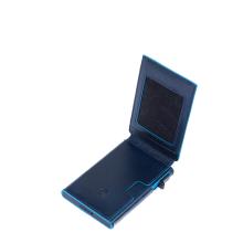Piquadro Porta Carte Sliding System Blue Square Blu2 - 4