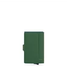 Piquadro Porta Carte Sliding System Atlas Verde2 - 2